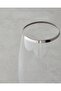 Serenity Kristalin 2-Piece Glass Silver 550ml - 3