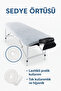 Disposable Double Elastic Thick White Color Beauty Center Stretcher Cover 50 Pieces Haygi - 8