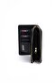 Black - Black Monogram Women's Wallet and Card Holder Sp928 - 6