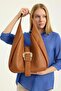 حقيبة سرج بمقبض متجانس