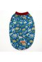 Dino Big Dog T-Shirt - Dog Clothing (15 Kg-45 kg)