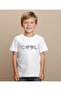 Cool Printed Father-Son Combination T-Shirt (Single Product, Add 2 Pieces to the Cart for the Combination) - 3