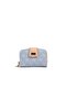 Blue - Ten Monogram Women's Wallet and Card Holder Sp874