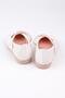 Very Lightweight Very Comfortable Orthopedic Insole Butterfly Detail Girls' Ballet Flats GLITTER - 3