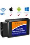 ماسح ضوئي OBD2 لاسلكي WiFi - أداة تشخيص تلقائية لنظامي التشغيل iOS وAndroid وWindows والمركبات التي يزيد عمرها عن 1996 عامًا. - 4