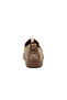 Genuine Nubuck Leather Beige Casual Men's Shoes - Rubber Sole - 215340 - 3