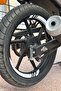 Thick Cut Universal Fit All Wheel Rim Strip for Motor and Motorcycle (8 Pieces) - 5