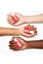 Nail Polish, Coral Red - Handmade With Love, 0.46 Fl Oz - 3