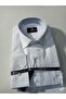 Classic Pocketed Oxfort Long Sleeve Shirt
