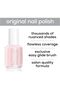 Nail Polish, Coral Red - Handmade With Love, 0.46 Fl Oz - 5