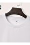 Uae Flag Graphic T-Shirt for Men - Casual Summer Short Sleeve Round Neck, Trendy Middle East - 4