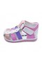 Orthopedic First Step Baby Girl Sandals Kiagcm2406 White Powder - 7