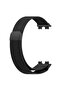 Huawei Band 8 Compatible Wicker Milano Metal Magnet Cord