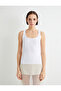 Halter Neck Athlete Ribbed Slim Fit - 3
