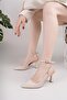 Tolgado Women's Heel Pointed Toe New Classic Shoes - 2