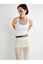 Halter Neck Athlete Ribbed Slim Fit - 2