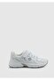 Pol White Girl's Sneaker