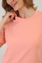 One Two Three Women's T-Shirt 95% Cotton 5% Elastane - 4