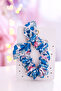 Mini & Kids Liberty Rubber Kids Buckle - Betsy Blue - 2