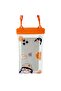 Waterproof Flippy Submersible Cover, Snowproof, Universal, Waterproof, with Cord, for Phone o