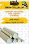 Toilet Training Sticker Board Fun and Educational 30X42 Special Cut Self Adhesive Sticker - 6