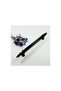 Zirve Elit 192 mm Furniture Kitchen Drawer Cabinet Wardrobe Handle Handle Handles - Black - 1 Pc - 5