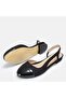 Large Size Women's Shoes 41-42-43-44-45 Black Suede - 4