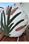 Panch Green Cali Model Filled Round 1 Piece 30cm Bohemian %Handmade - 3