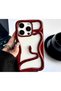 Apple iPhone 15 Compatible 3D Snake Design Silicone Case