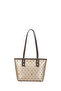 Gold Monogram Women's Shoulder Bag 05Po25Y2063 - 7