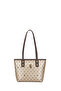 Gold Monogram Women's Shoulder Bag 05Po25Y2063 - 3