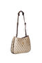 Gold Monogram Women's Shoulder Bag 05Po25Y2066 - 4