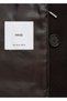 Brown Men's Coat 77035966 - 8