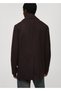 Brown Men's Coat 77035966 - 5