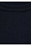 Boy's Navy Blue Sweater - 7