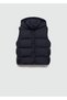 Navy Blue Girl's Vest 77035630 - 5