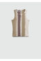 Beige Women's Bustier 77040359 - 5