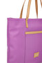 Violet Women's Shoulder Bag 05Po25Y1896 - 5