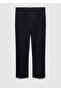 Navy Blue Men's Trousers 77025967 - 7