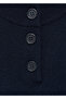 Navy Blue Women's Vest 77086722 - 7