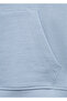 Sky Blue Girl's Sweatshirt 77034775 - 7