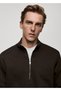 Chocolate Men's Sweatshirt 77007119 - 4