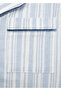 Blue Girl's Pajama Bottoms 77096727 - 7