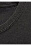 Dark Gray Women's T-Shirt 77055642 - 8