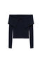 Navy Blue Girl's Sweater 77022935 - 8