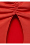 Red Women's Bustier 77070625 - 7