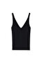 Black Women's Bustier 77060353 - 3