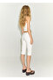 Kirik White Women's Trousers 77050634 - 3