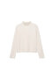Natural Women's Sweater 77085636 - 4