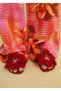 Red Women's Sandals 77060640 - 5